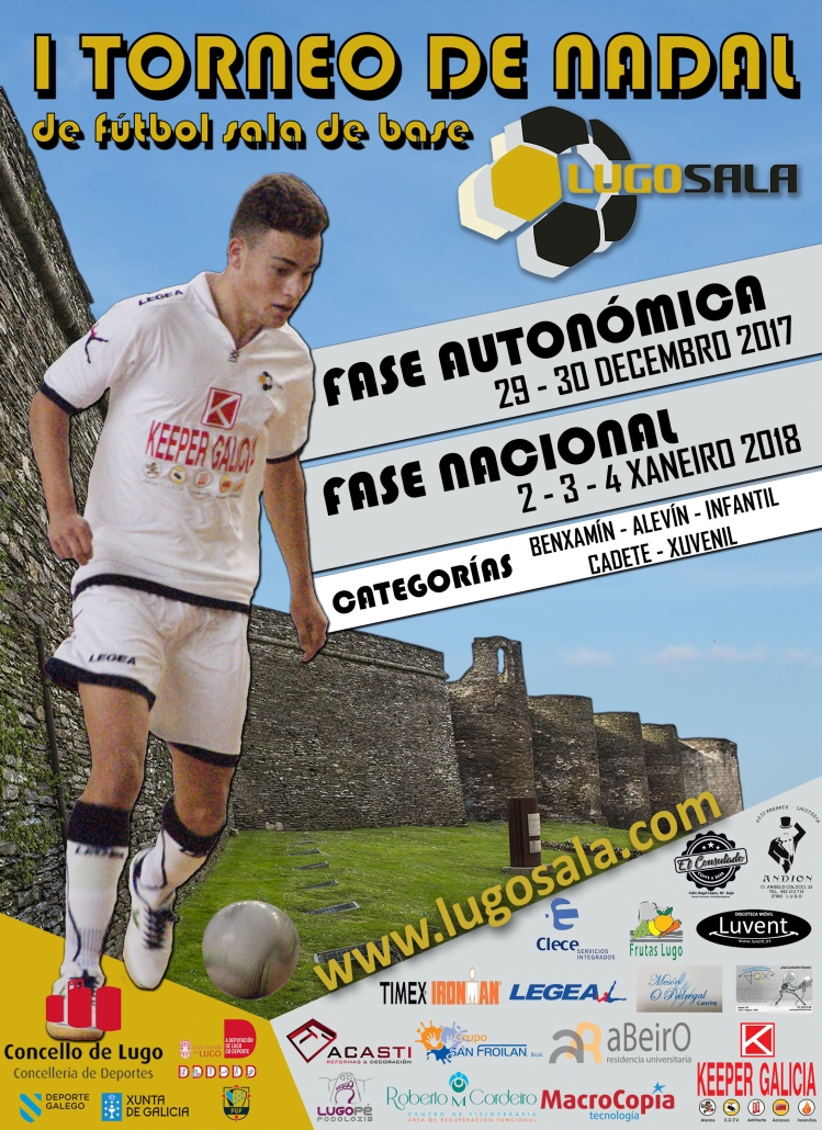 I Torneo de Nadal Lugo Sala I Torneo de Nadal Lugo Sala