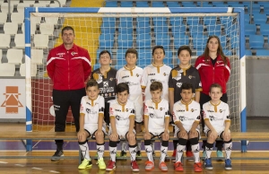 Alevin Limpiezas San Froilan