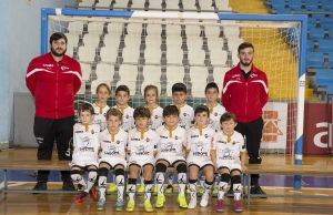 Prebenjamin I Lugope