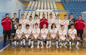 Juvenil Keeper Galicia