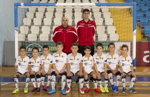 Prebenjamin Limpiezas San Froilan
