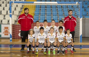 Prebenjamin Somos Futbol